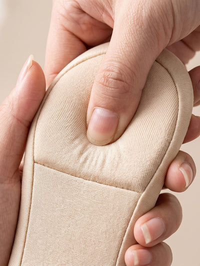 Hushstep™ - Invisible Cushion Socks