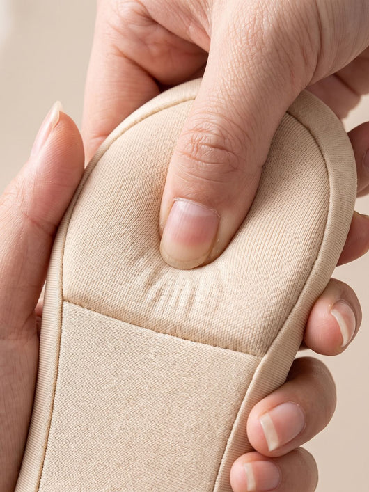 Hushstep™ - Invisible Cushion Socks