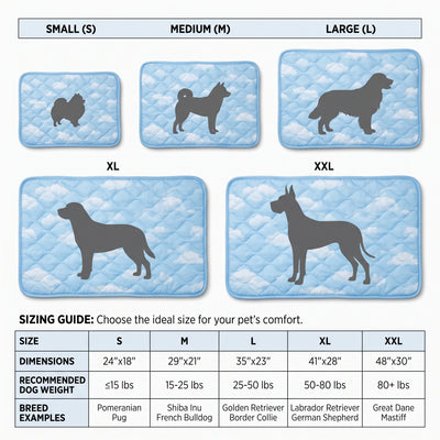 Cooling Mat for Pets