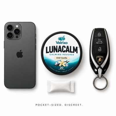 LunaCalm™ - Calming Pouches