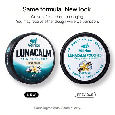 LunaCalm™ - Calming Pouches