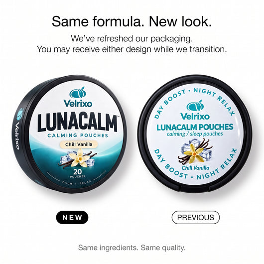 LunaCalm™ - Calming Pouches
